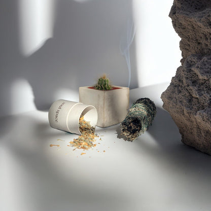 Desert Awakening | Palo Santo, Desert Sage & Citrus