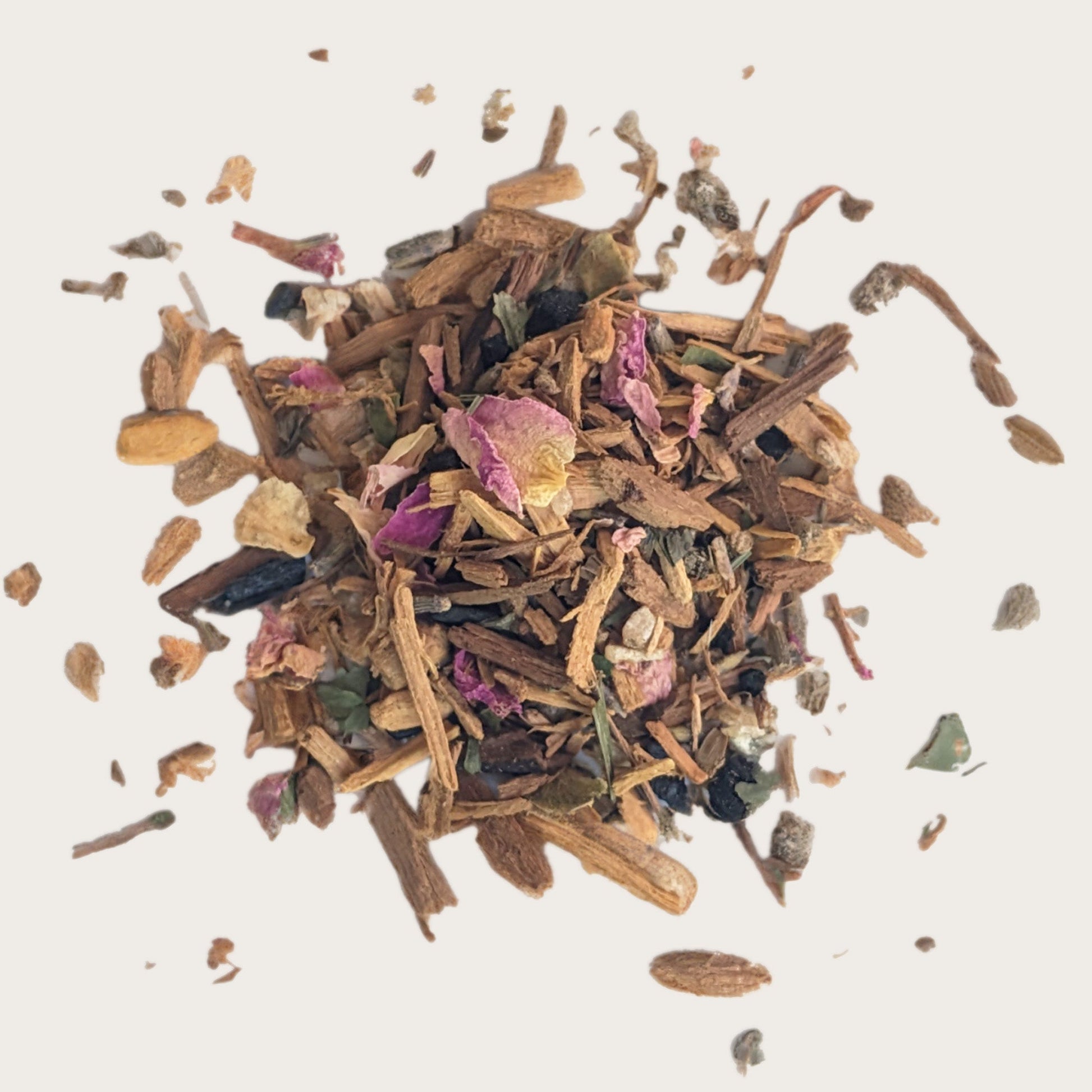 Dusk Incense | All-Natural Sandalwood & Amber Blend